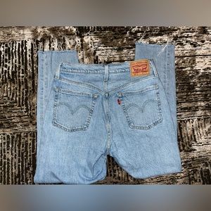 501skinny Levi jeans